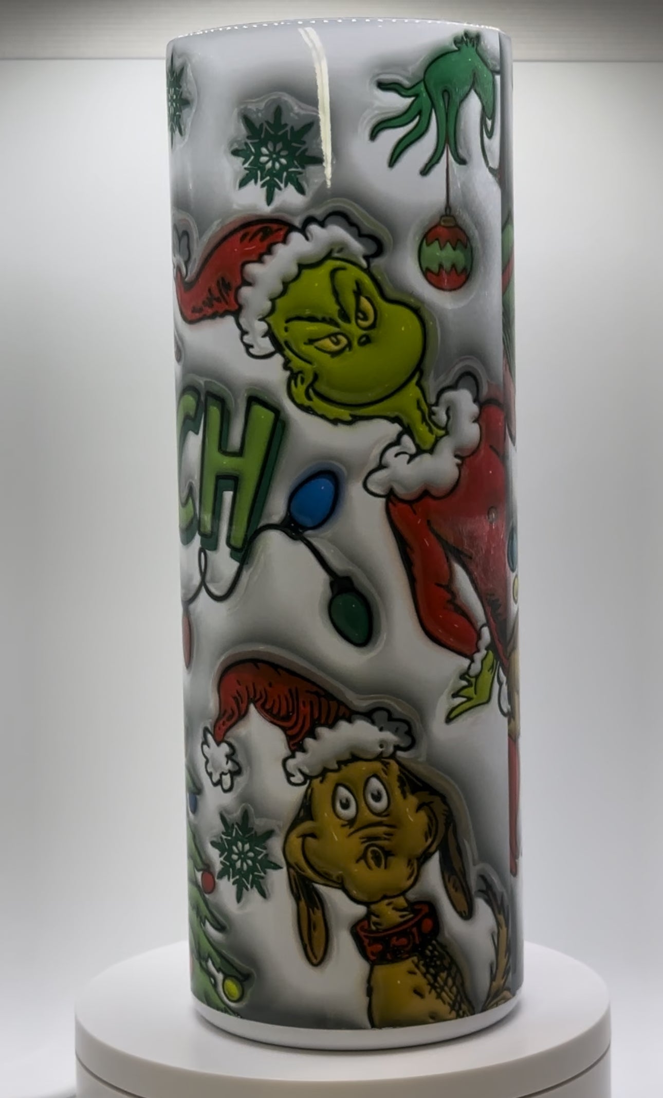 Grouch Christmas 2